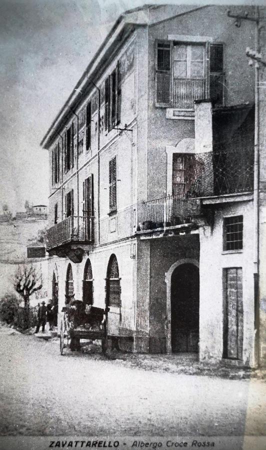 Albergo Baldazzi 1916 Zavattarello 외부 사진