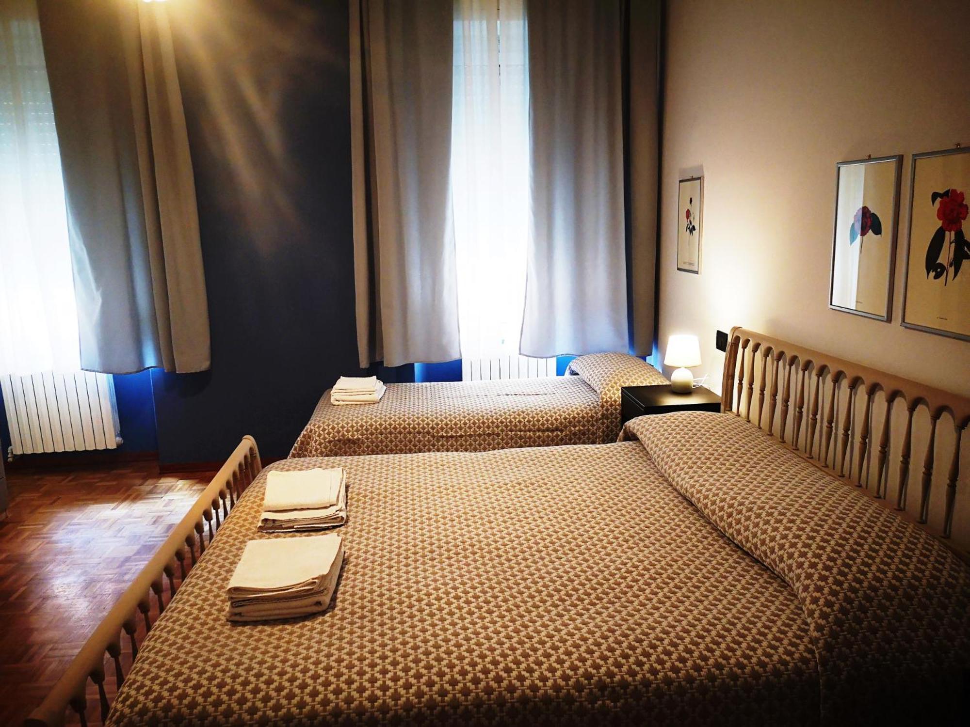 Albergo Baldazzi 1916 Zavattarello 외부 사진